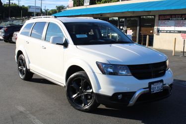 2018 Dodge Journey