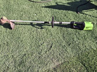 Weed whacker