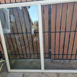 Window Good Conditions 72×64 $100