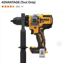 New Dewalt Flexvolt 20v 999 Hammer Drill Tool Only/ Sin Bateria 