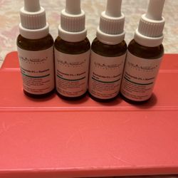 Face Serum With Niacinamideplus Squalene