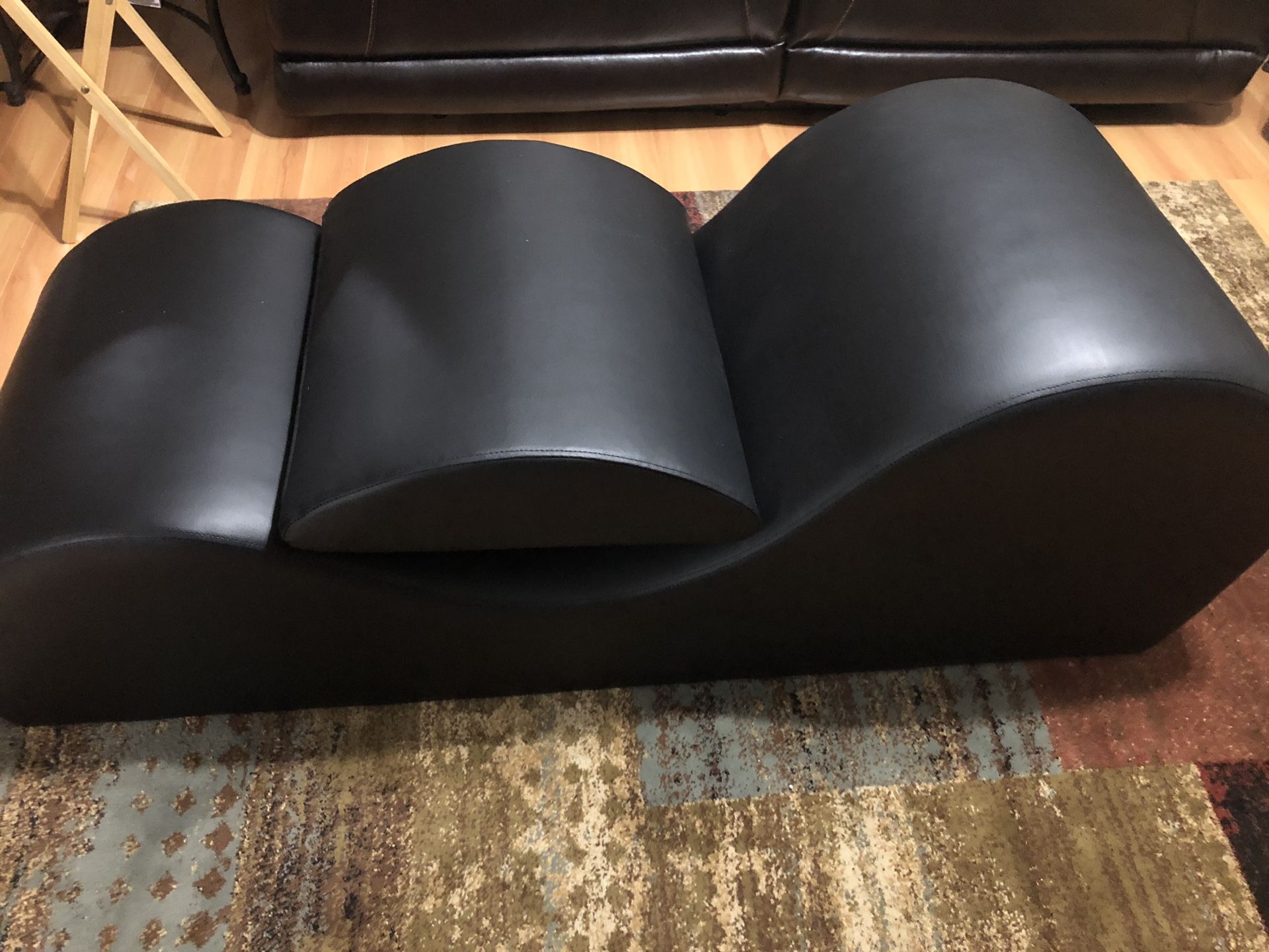 Chaise, game chair, yoga, tantra chair