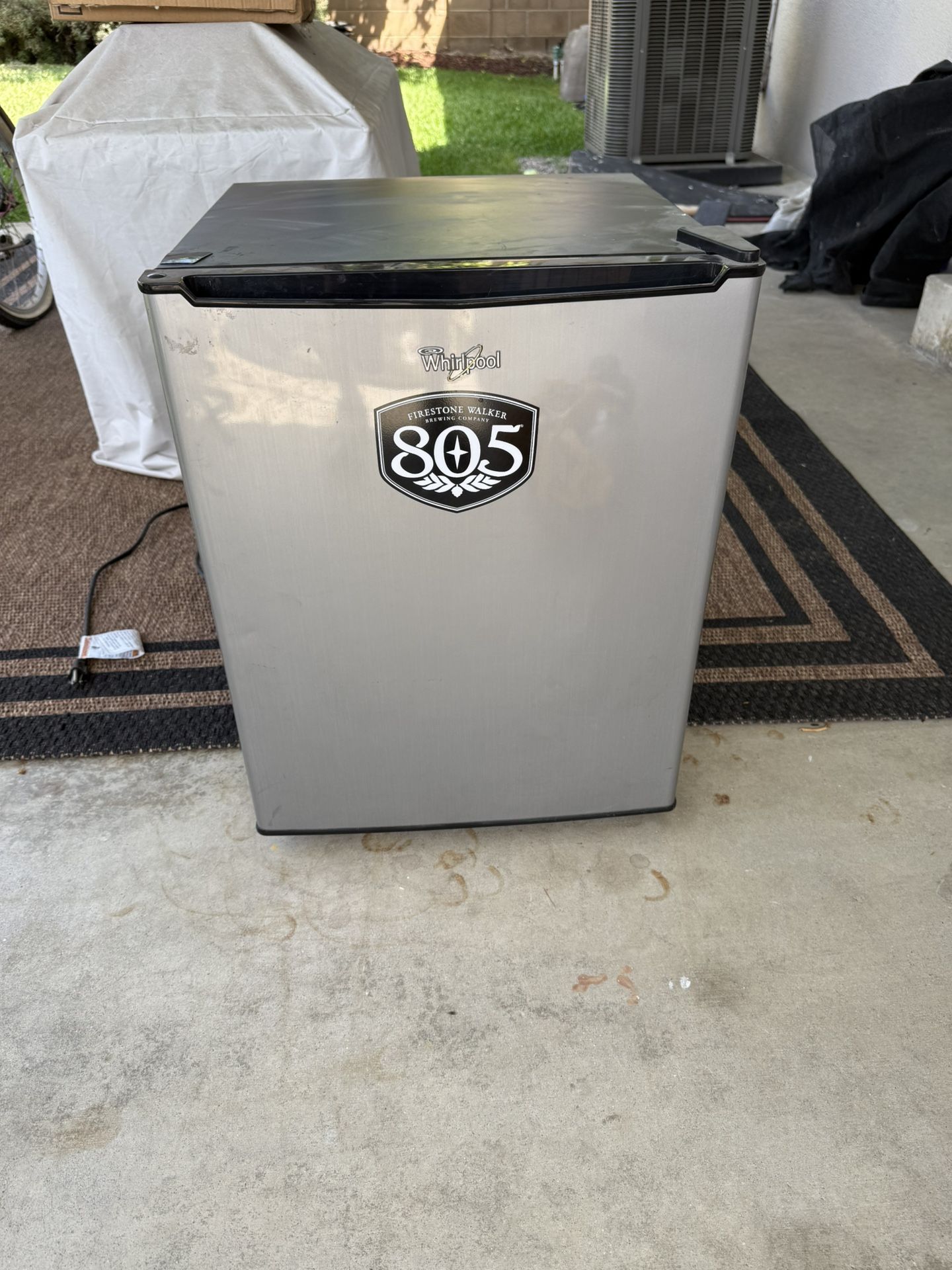Mini Fridge