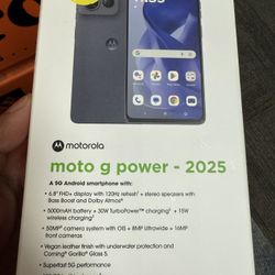 Moto g power 2025