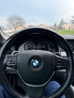 2011 BMW 550i