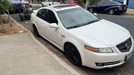 2007 Acura TL