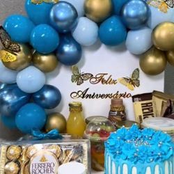 Desayuno Sorpresa/surprise breakfast