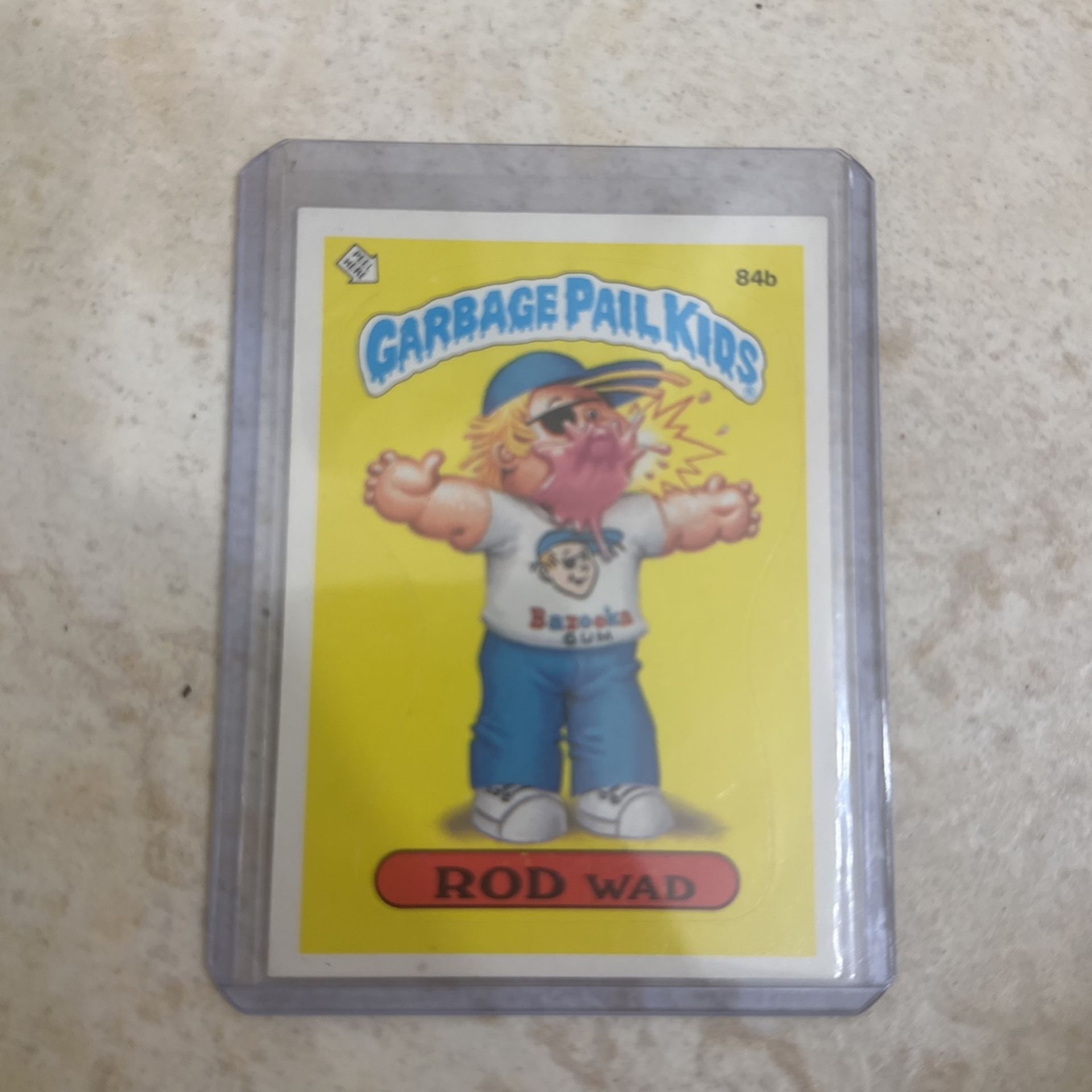 Garbage Pail Kids 