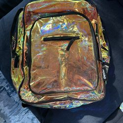 Holographic Backpack