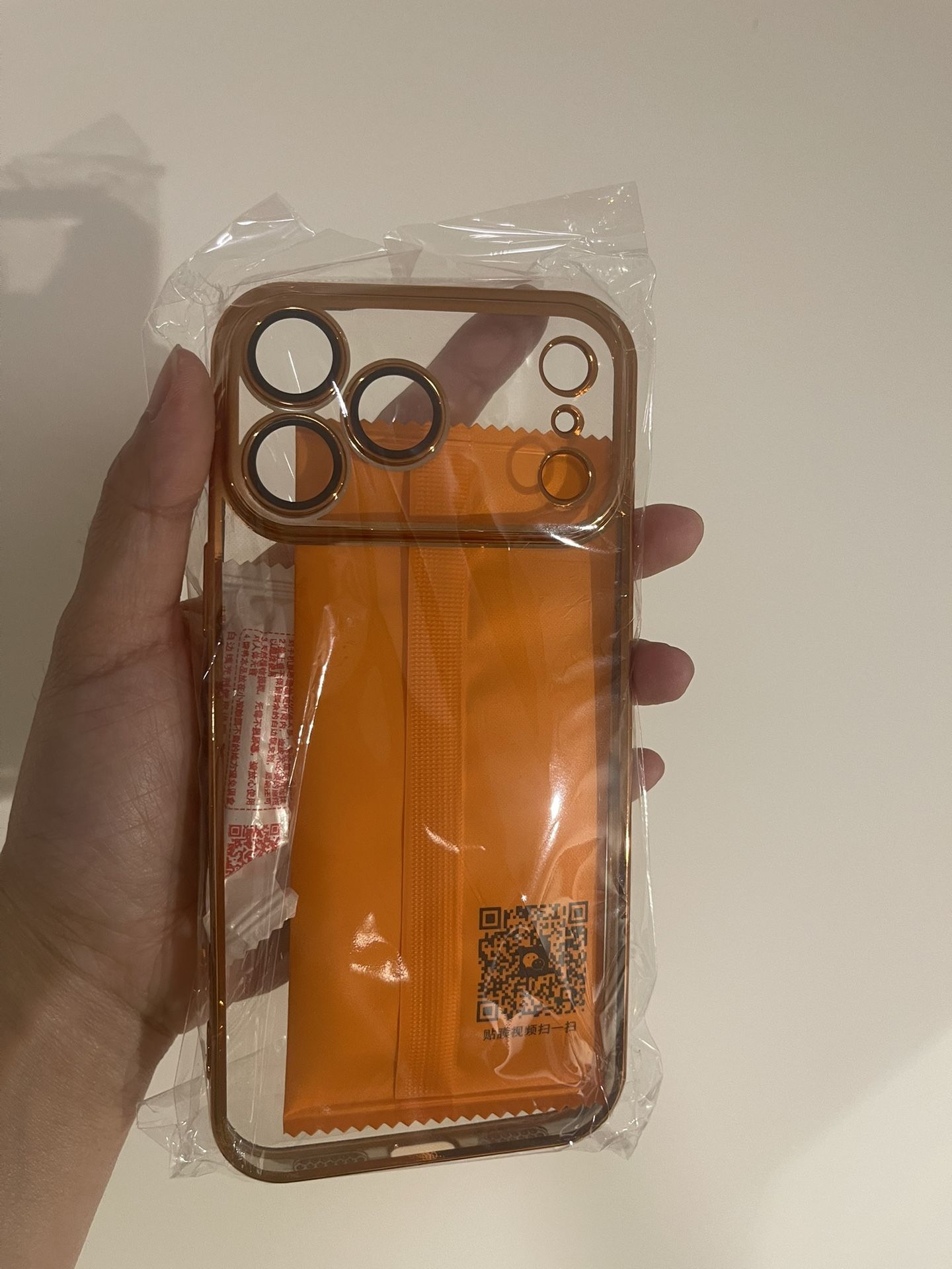 Brand New iPhone 17 Pro Max Case – Unopened
