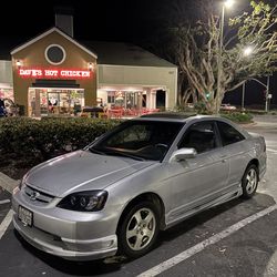 2001 Honda Civic
