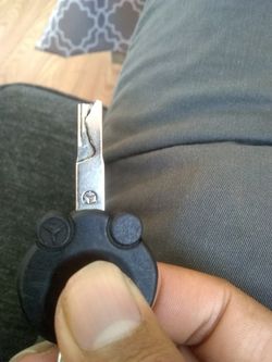 Fob keys