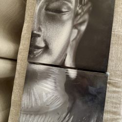Wall Decor- Buddha Picture