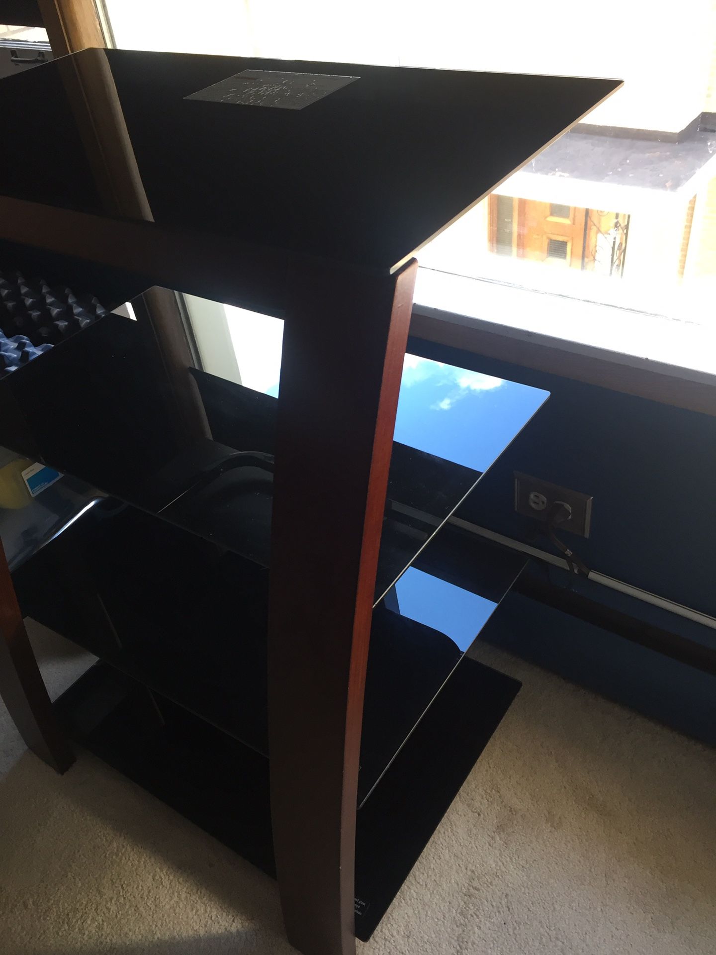 WHALEN Audio Component Tower Model BBAT27TC for Sale in Park Ridge