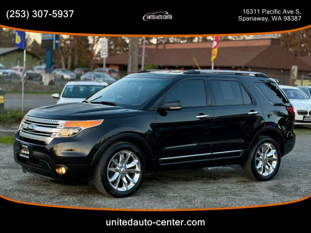 2013 Ford Explorer