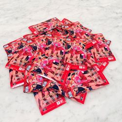 Bulk One Piece Heroines Edition Pack EB-03 OP Extra Booster Packs Card Game 12-Card Sealed Sleeved Pack Trading Card Bandai Namco TCG