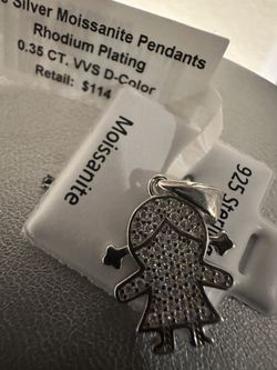 Necklace And Pendant 