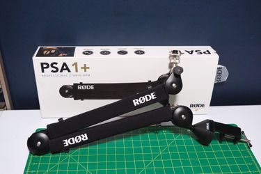 Røde PS1+ professional studio arm mic mount