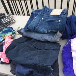 clothes