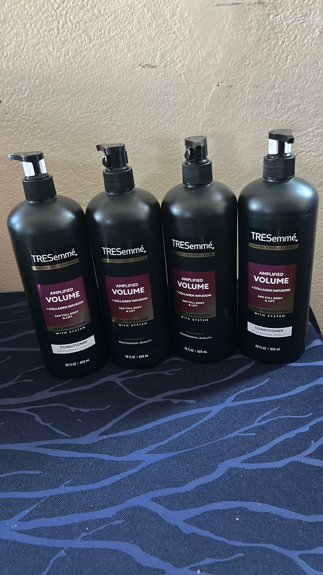 TRESemme Shampoo & Conditioner $20