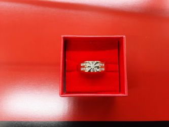 Yellow Gold 10k (.417) 6.4 grams Size 13