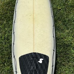 Zuma Jay 7’ Ft 20 5/16 - 2 3/4 Surf Board
