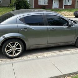 2012 Dodge Avenger