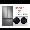 Appliance repair 