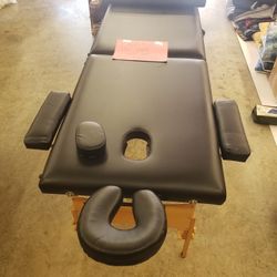 Portable Massage Table