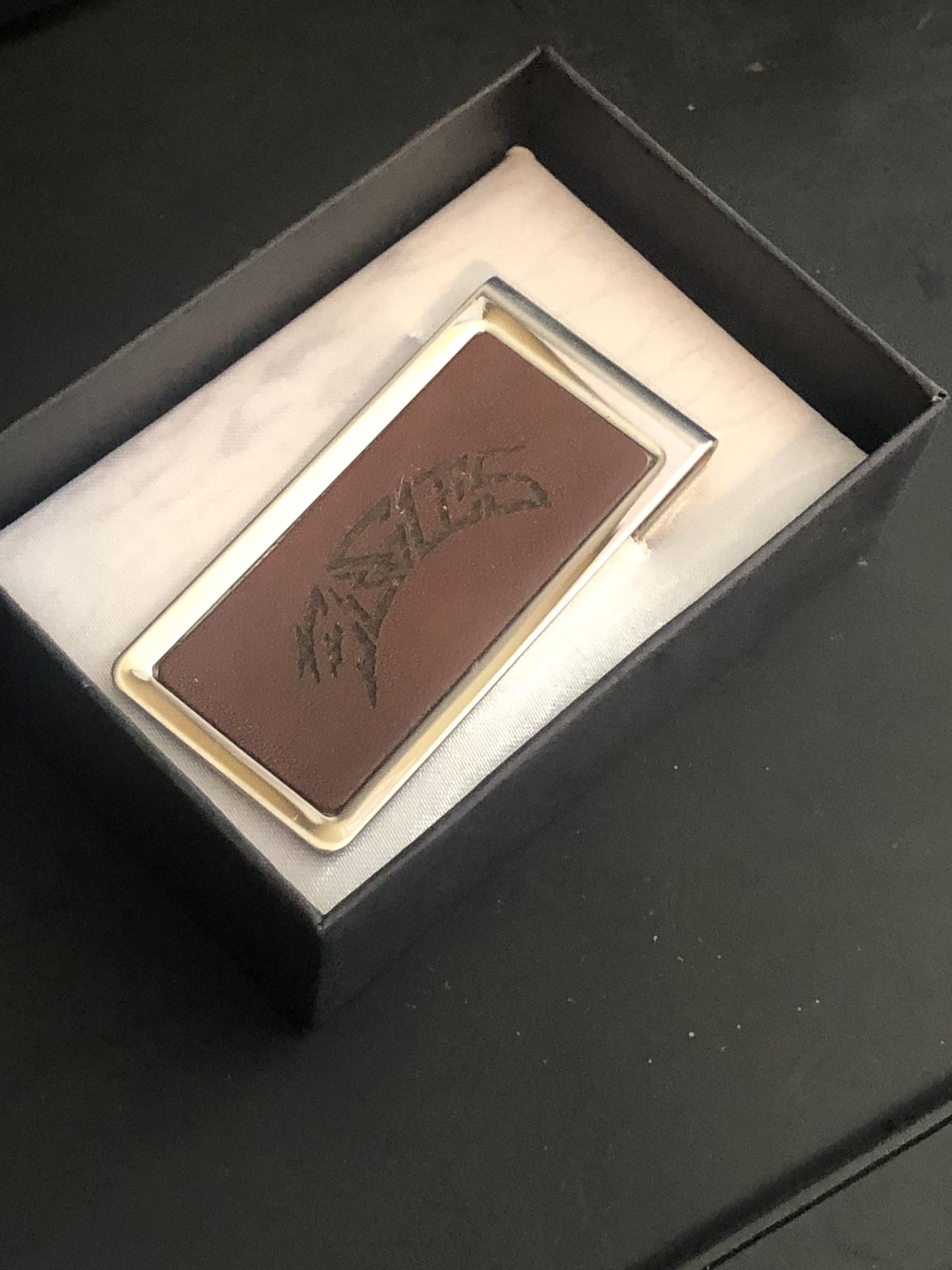 LIMITED EDITION EAGLES MONEY CLIP