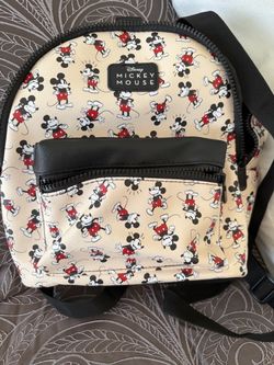 Disney Mickey Mouse Mini Backpack