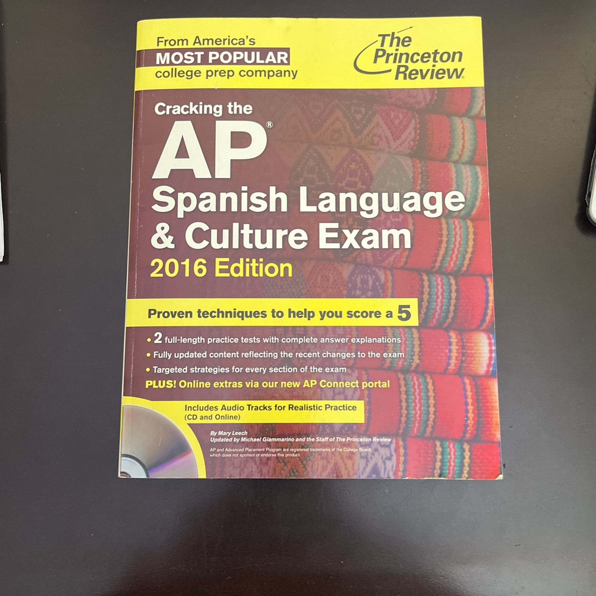AP Spanish language and culture Exam