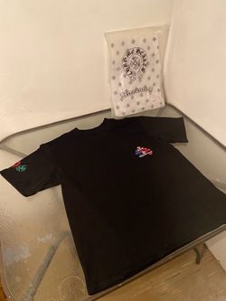 Chrome Hearts Black Short Sleeve