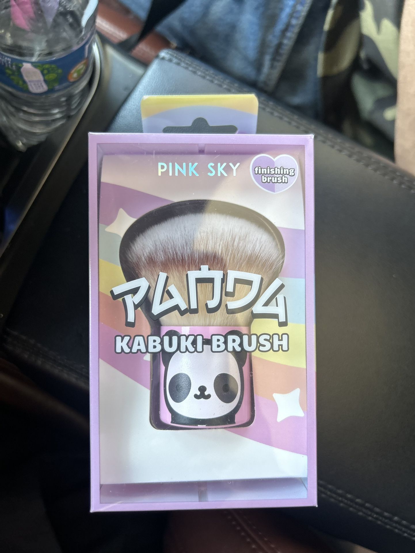 Panda Make Up Brush 