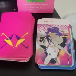 Tarro Cards 