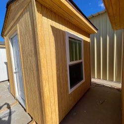 Shed 