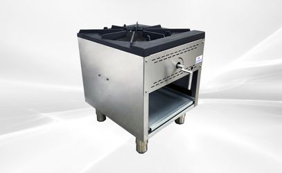 NSF NG Stock Pot Range 1 Burner 120000 btu BH-1