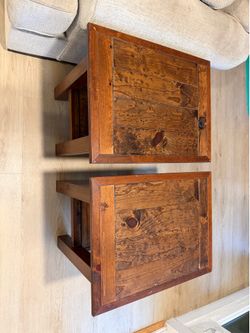 End Tables