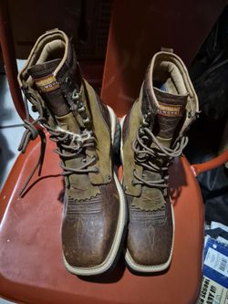 Botines twisted x original,  8.5D $165 firm seagoville tx