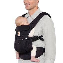Ergobaby Omni Deluxe All Carry Positions Baby Carrier