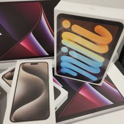 Apple iPhone 15 Pro Max NEW