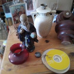 Antiques And Vintage Household Items
