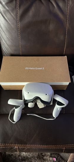 Oculus meta quest 2