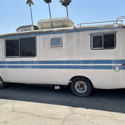 Dodge Travco 1(contact info removed) Restoration Project