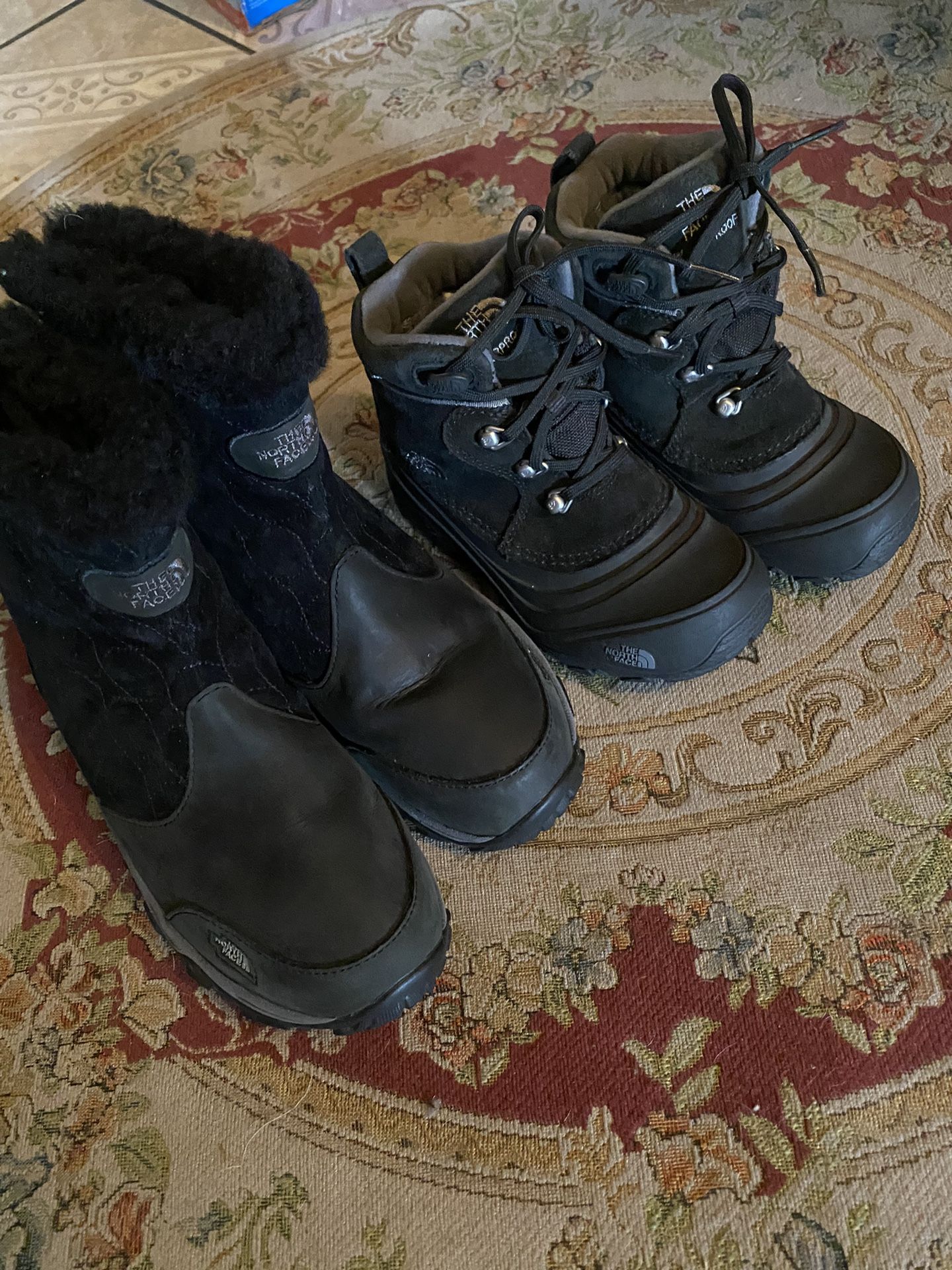 Women’s Boot And Girl Boots