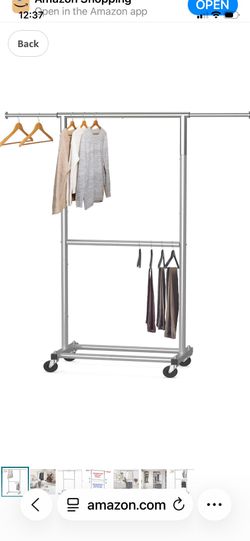 Garment Rack