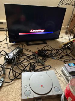 Ps1 all wires controller