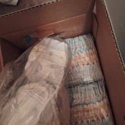 Diaper Bundle 1&2s