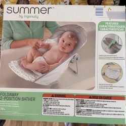 Baby Bath Lounge Chair