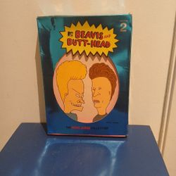 BEAVIS AND BUTTHEAD VOLUME TWO